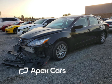 Nissan Altima 2017 - Image 1 of 12