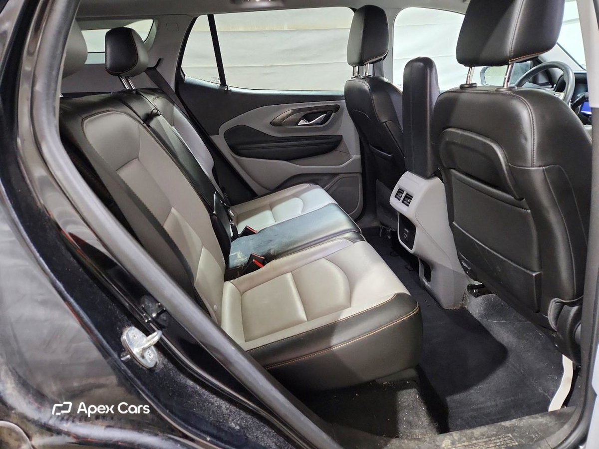 GMC Terrain 2021