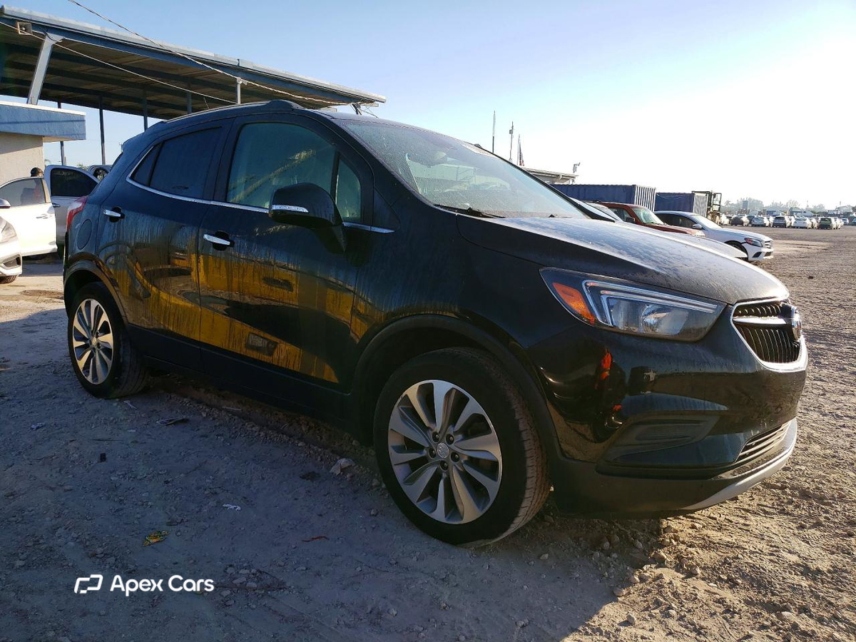 Buick Encore 2019
