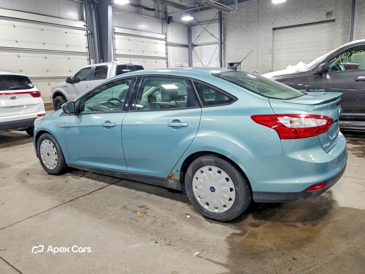 Ford Focus 2012