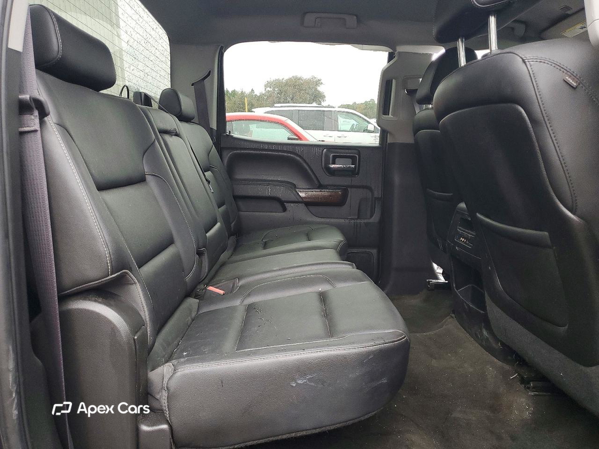 GMC Sierra 2015