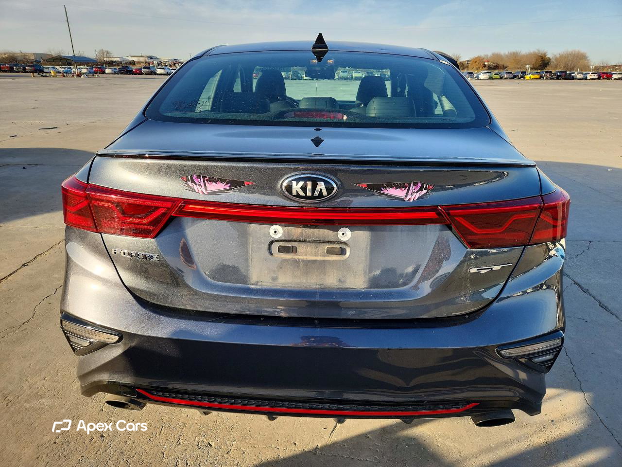 Kia Forte 2021