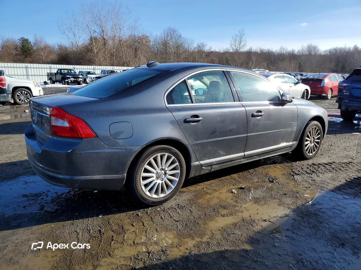 Volvo S80 2008