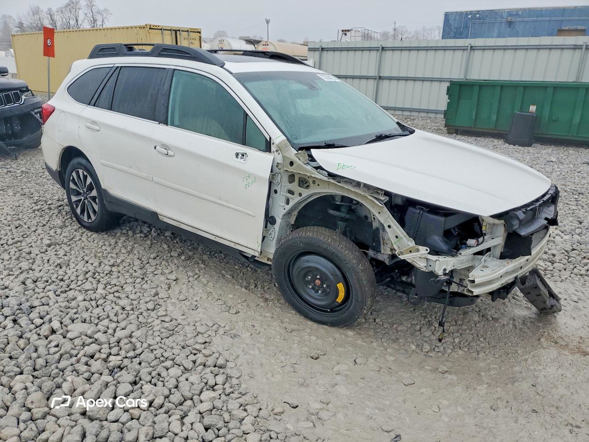 Subaru Outback 2017