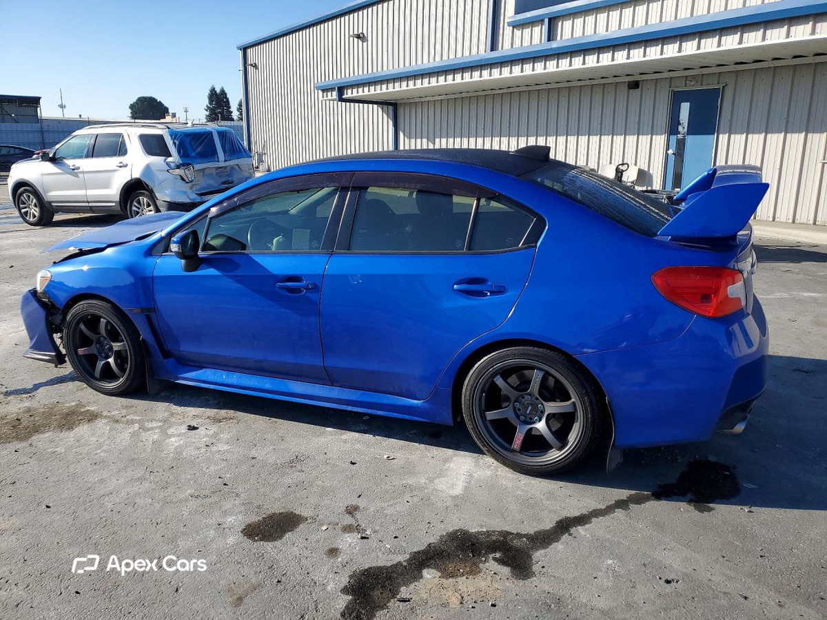 Subaru WRX 2017