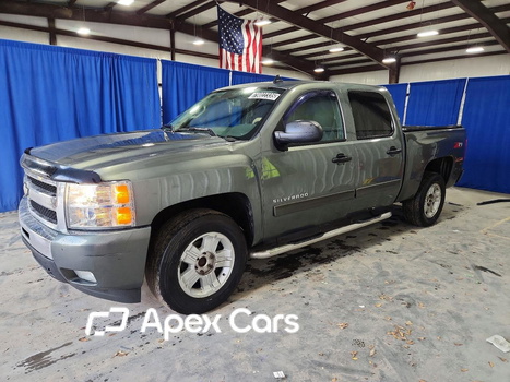 Chevrolet Silverado 2011 - Image 1 of 12