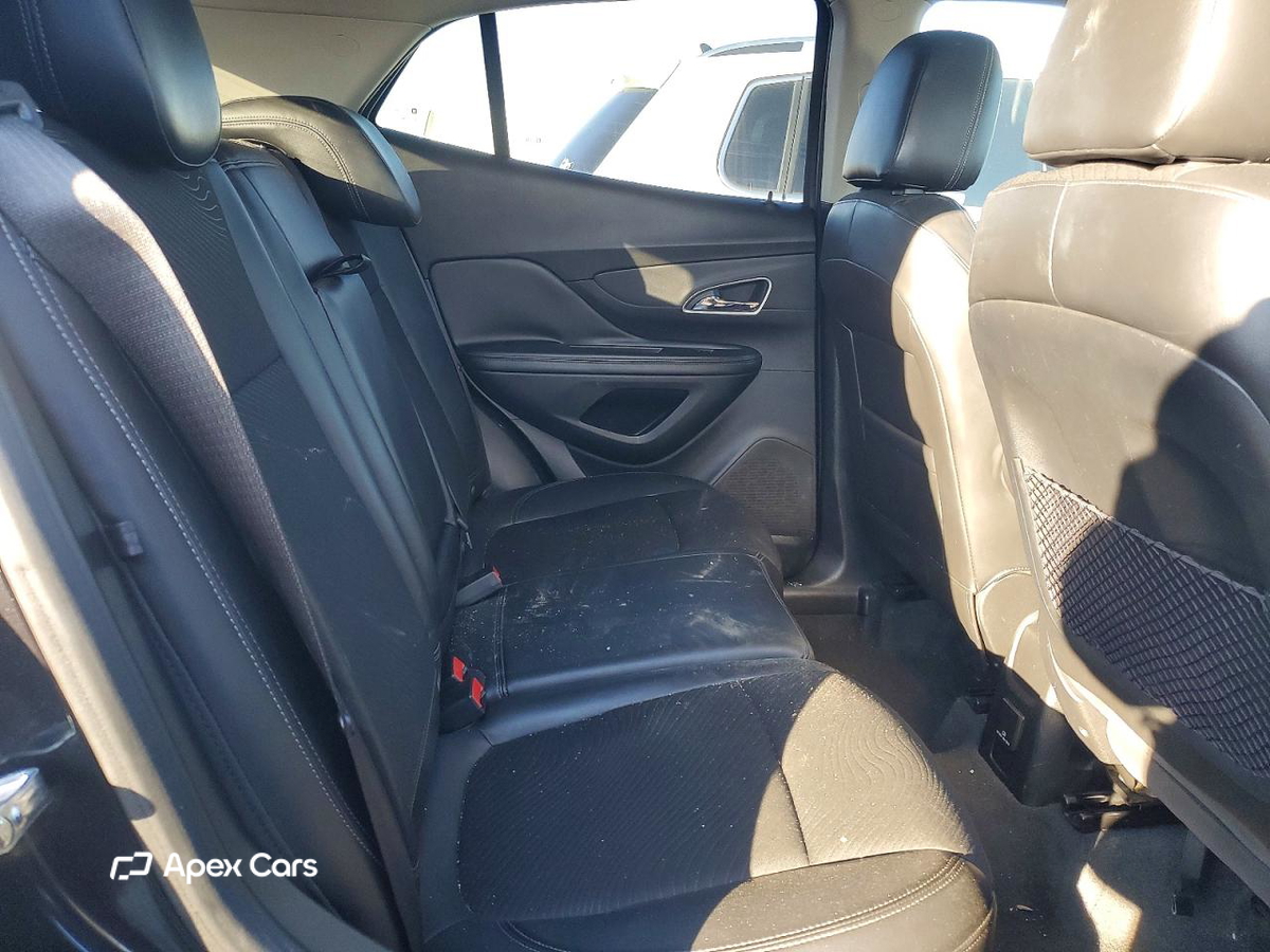Buick Encore 2013