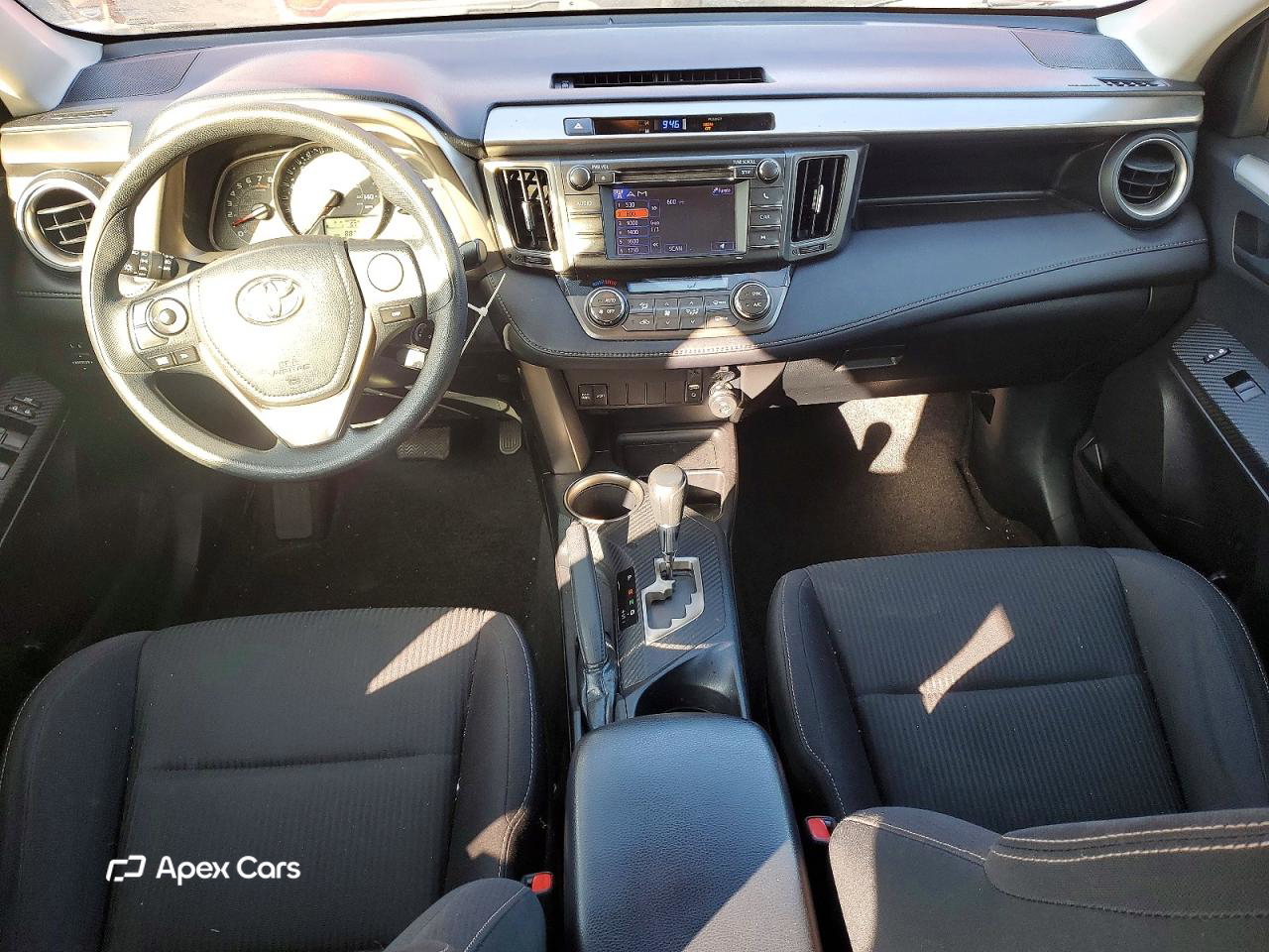Toyota RAV 4 2013