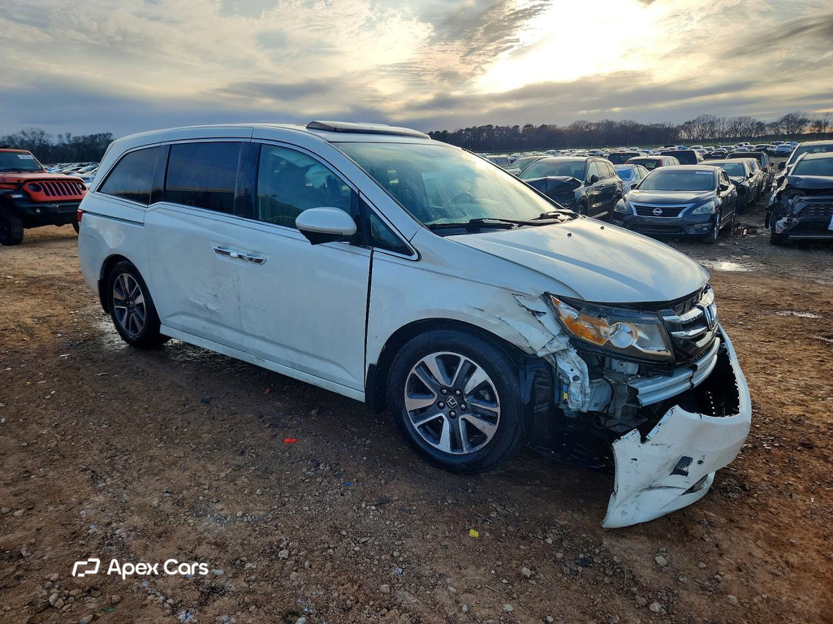Honda Odyssey 2014