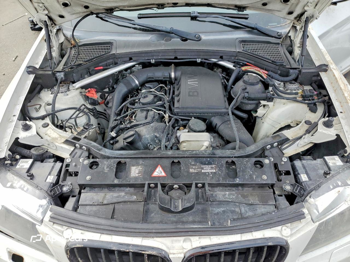 BMW X3 2014