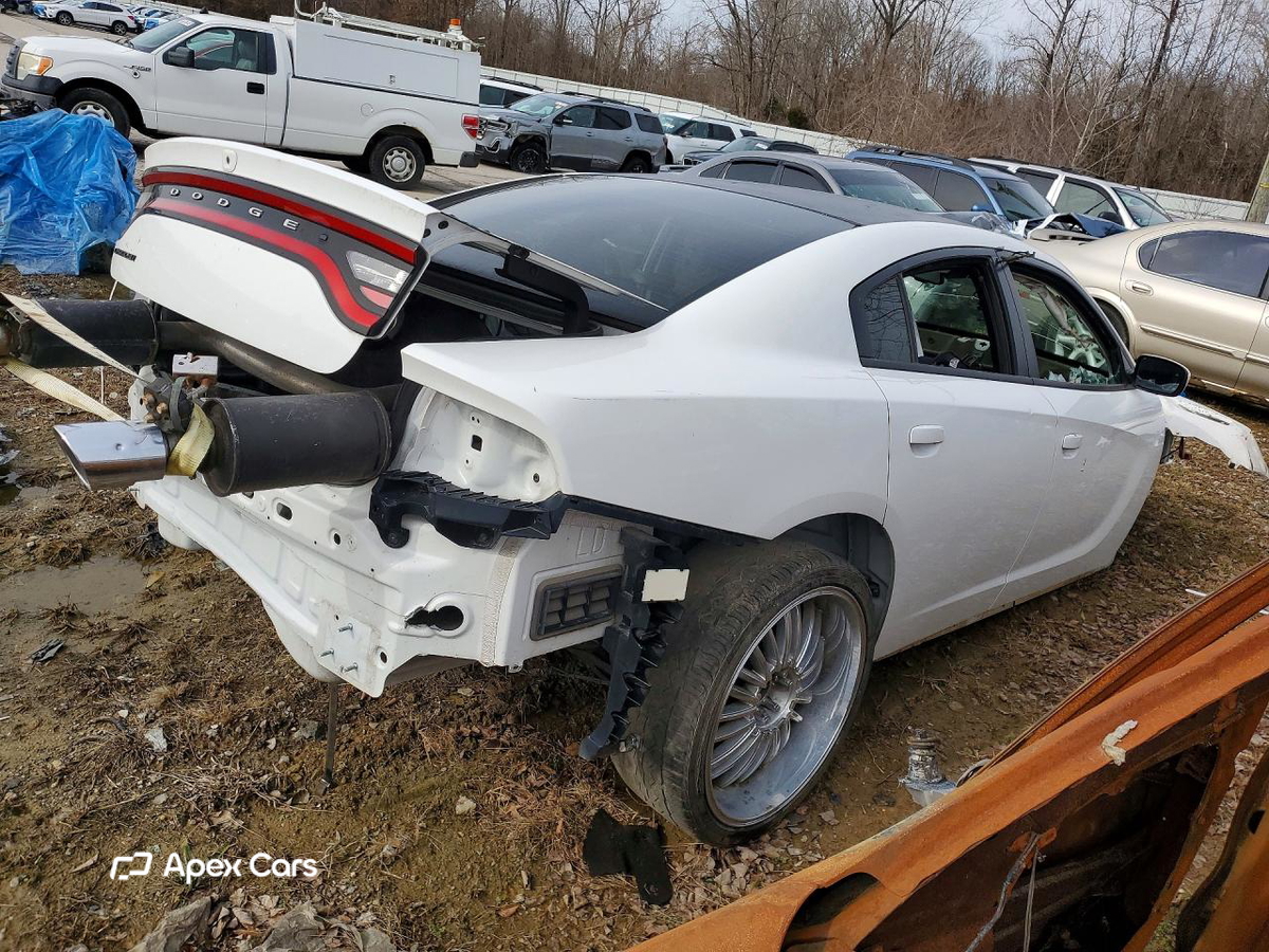 Dodge Charger 2018