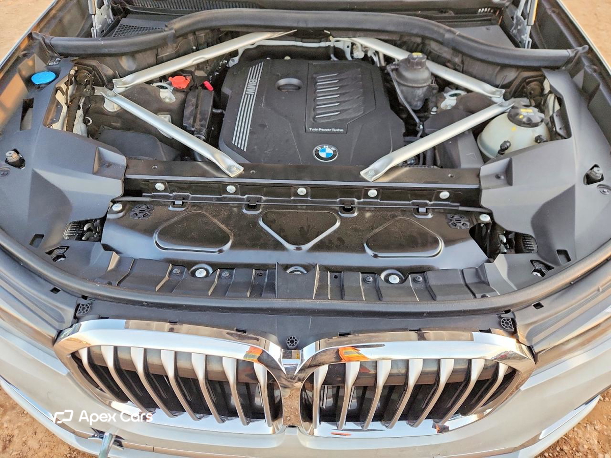 BMW X7 2020