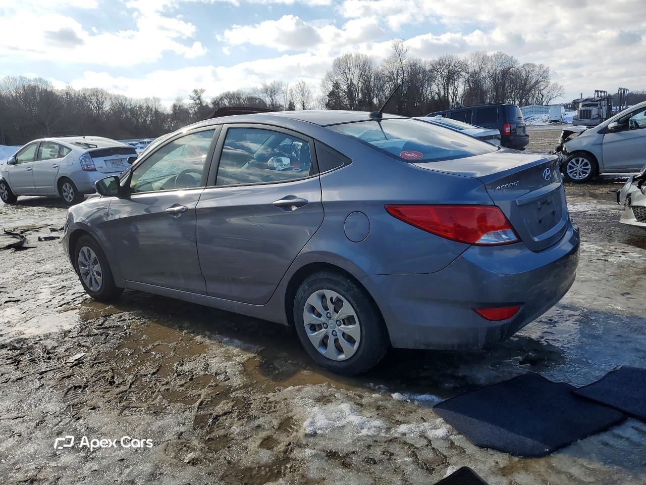 Hyundai Accent 2016