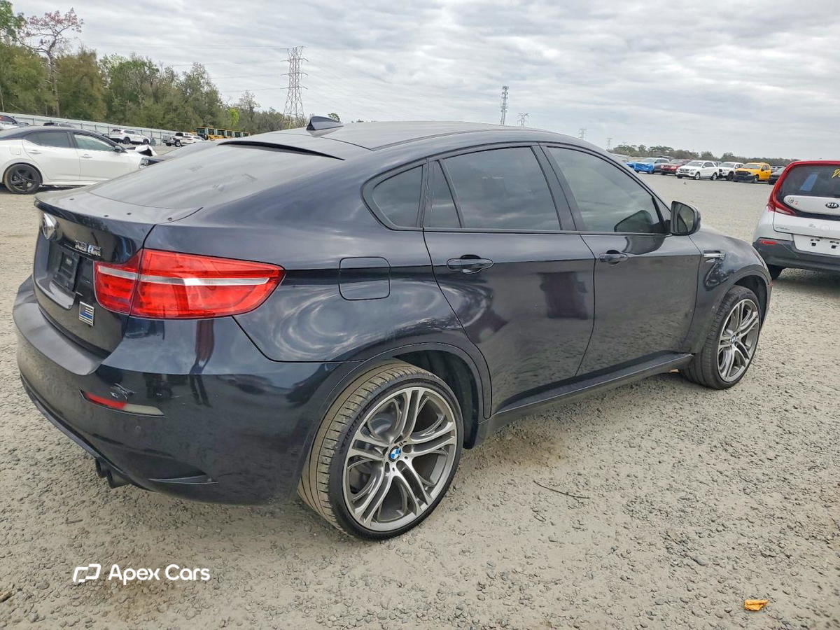 BMW X6 2013