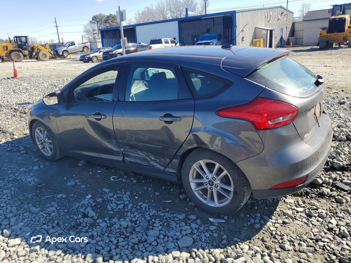 Ford Focus 2018