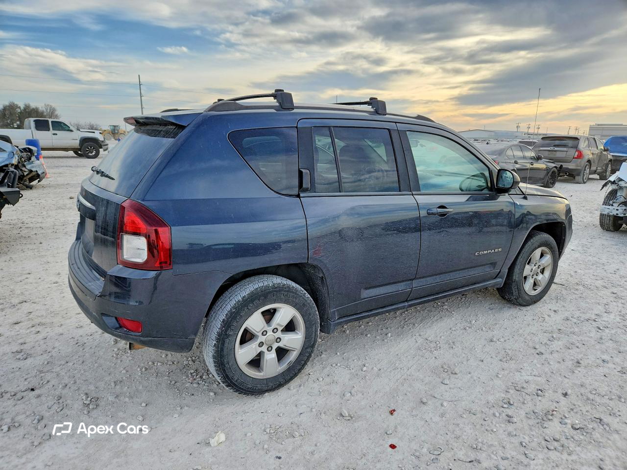 Jeep Compass 2014