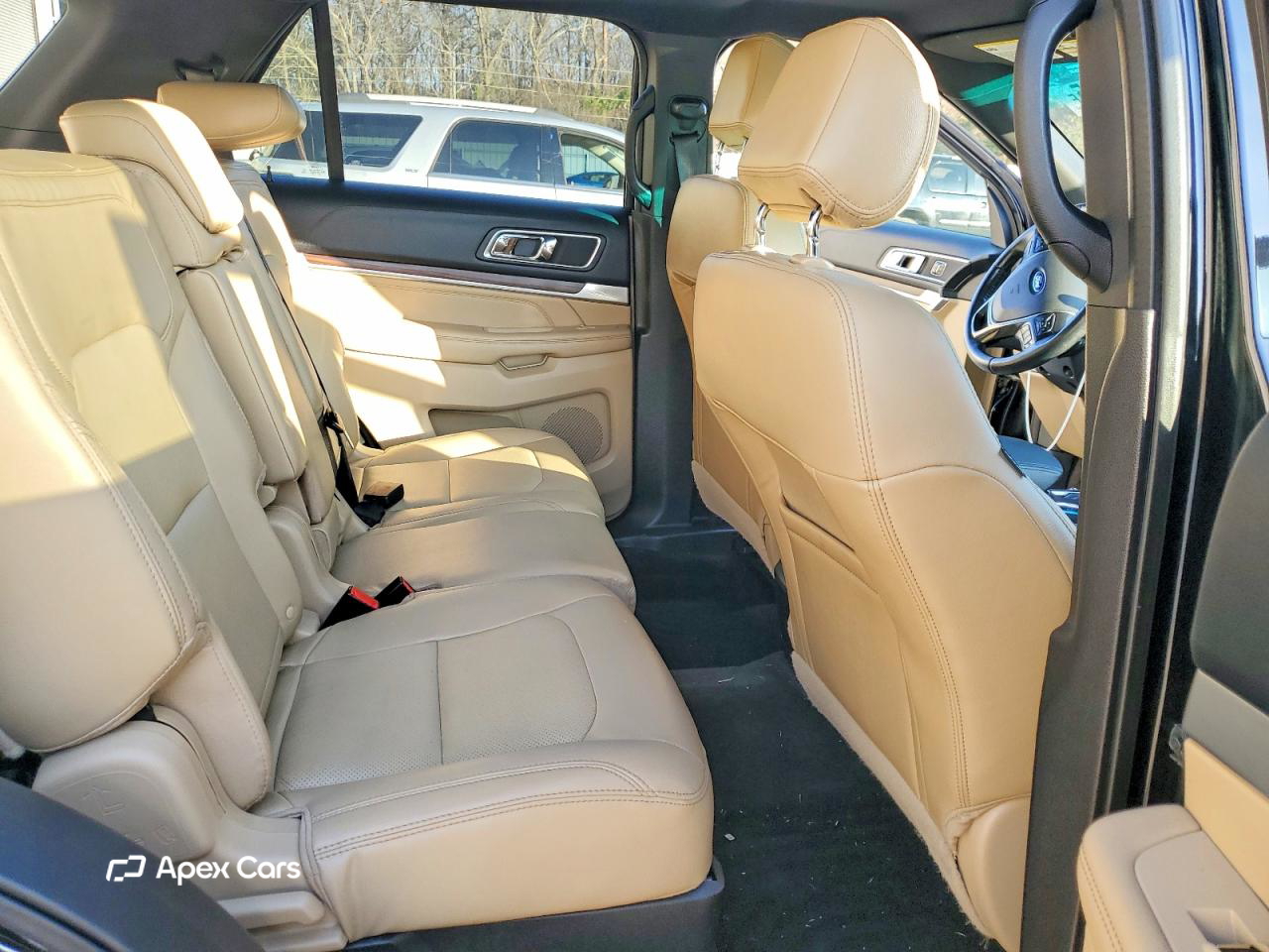 Ford Explorer 2016