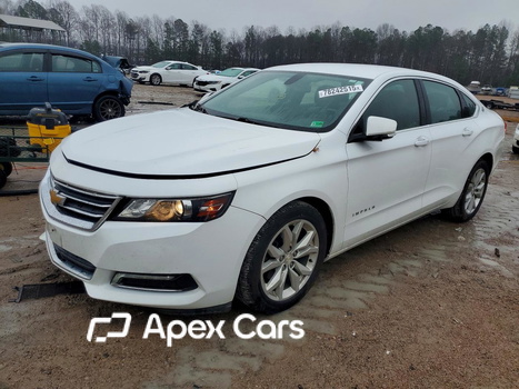 Chevrolet Impala 2018 - Image 1 of 13
