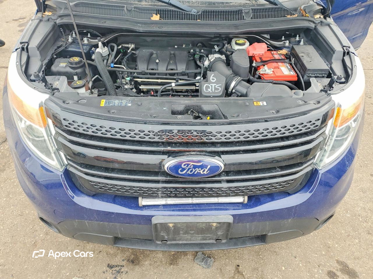 Ford Explorer 2015