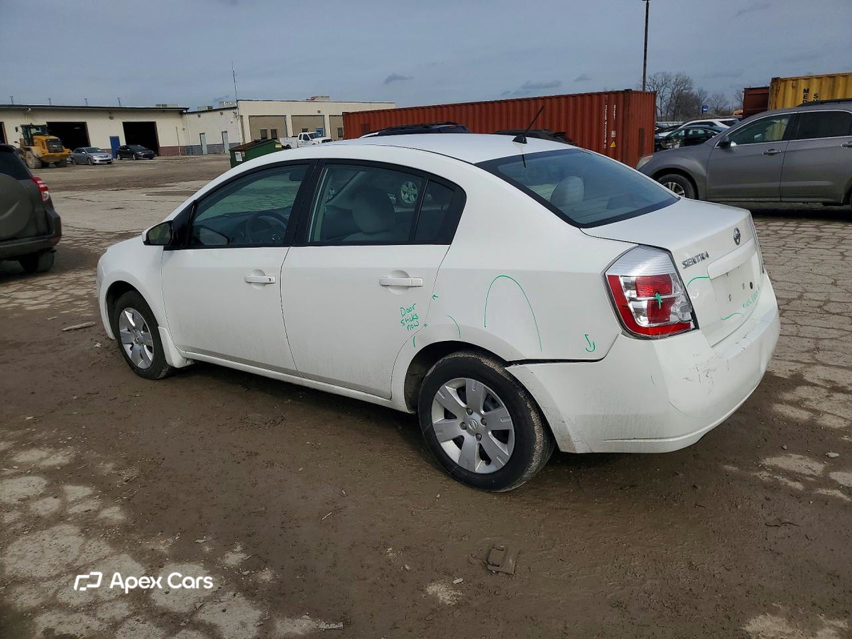 Nissan Sentra 2009
