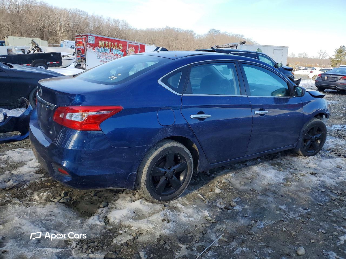 Nissan Sentra 2018