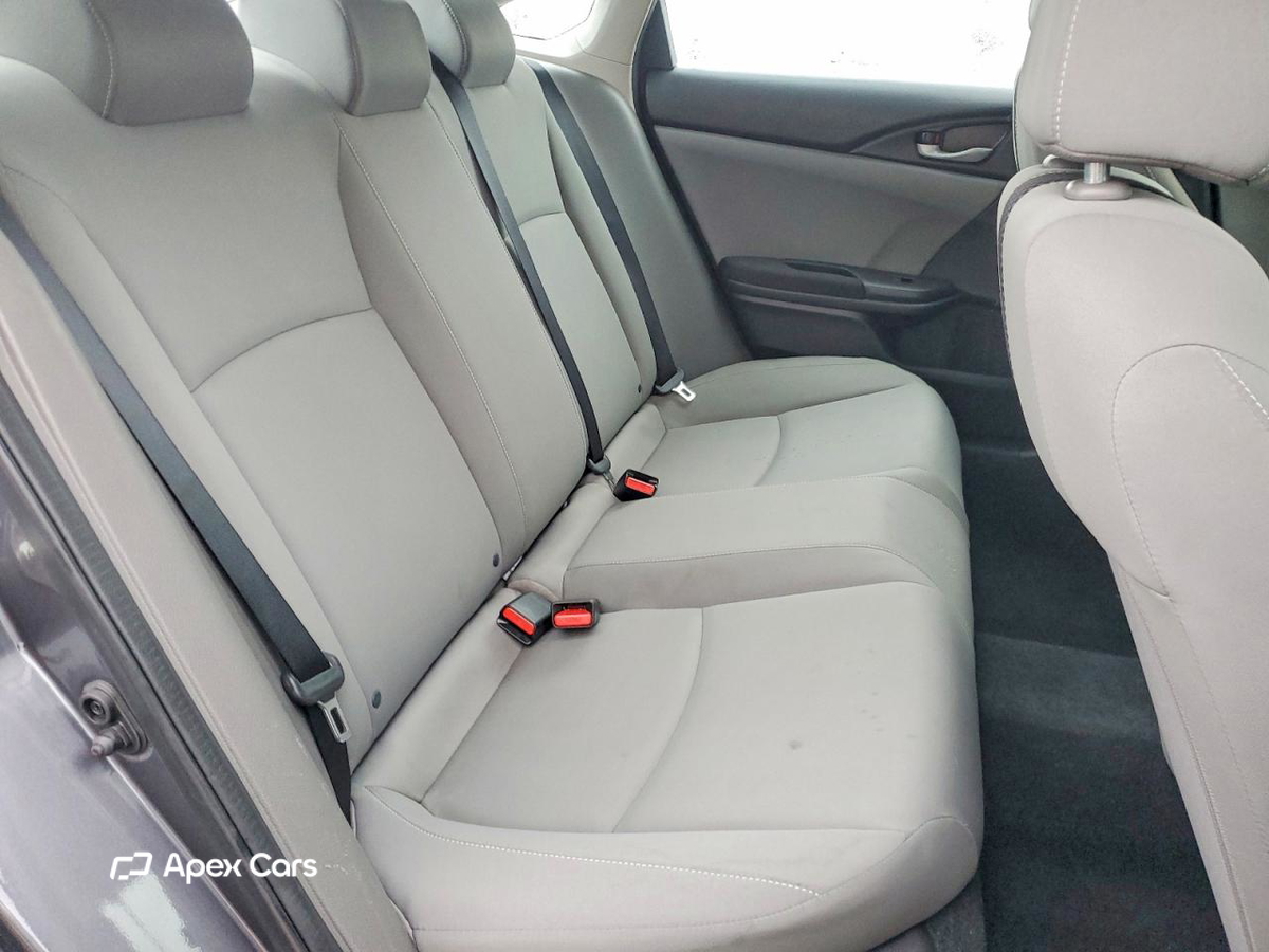 Honda Civic 2019