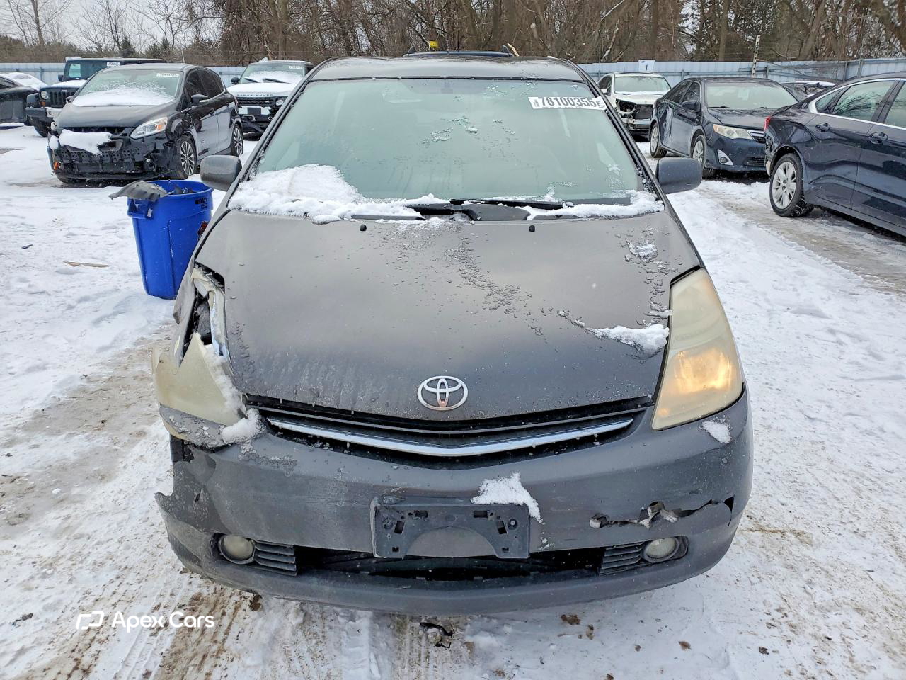 Toyota Prius 2007