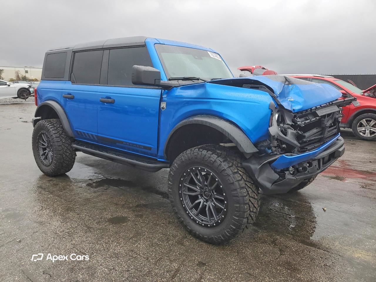 Ford Bronco 2024