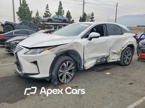 Lexus RX 2017 - Image 1 of 12