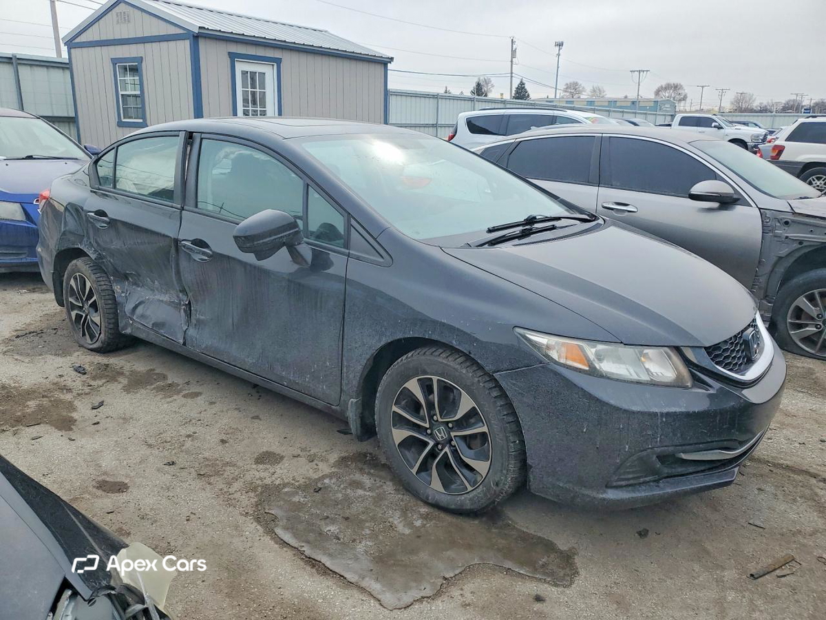 Honda Civic 2014