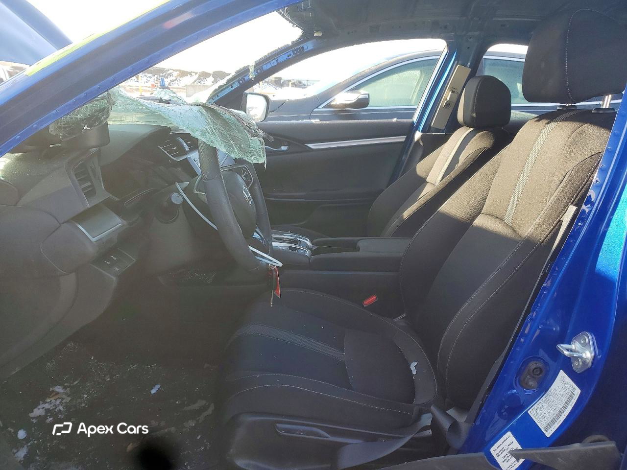 Honda Civic 2021