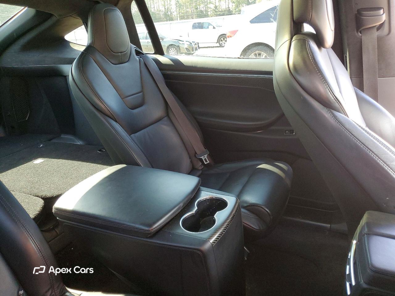 Tesla Model X 2017