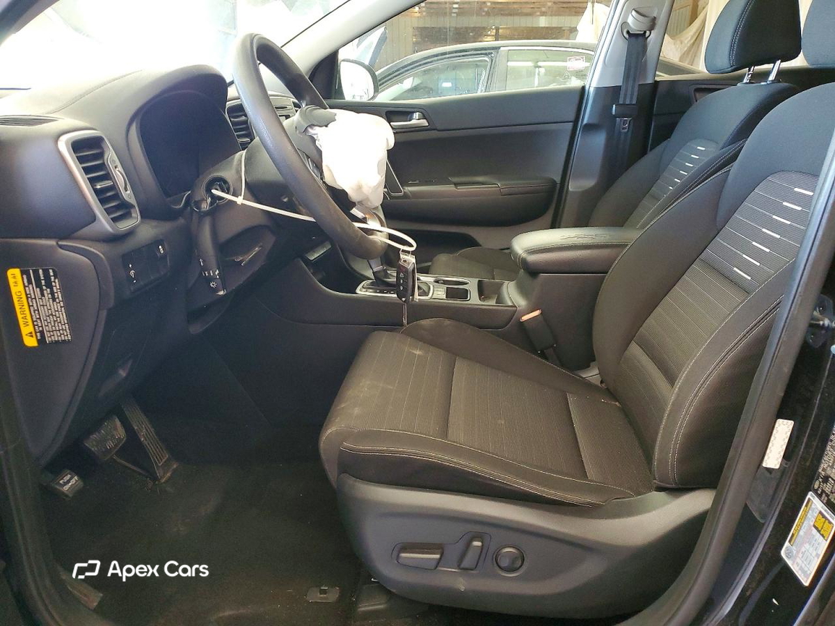 Kia Sportage 2017