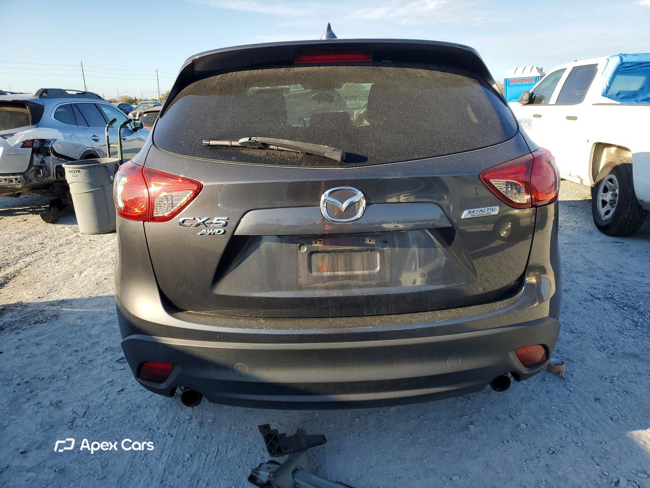 Mazda CX-5 2016