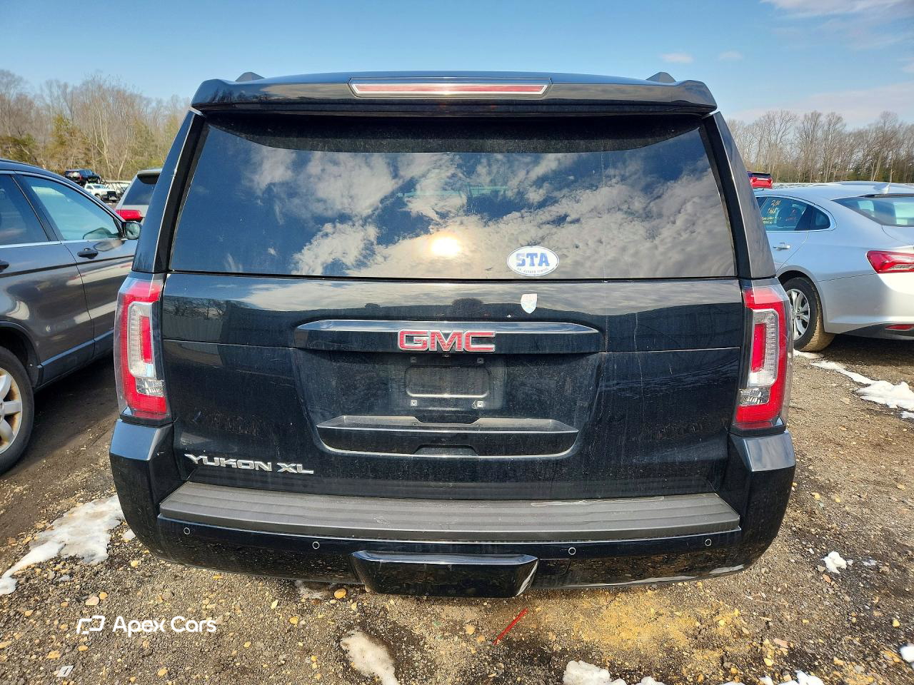 GMC Yukon 2015