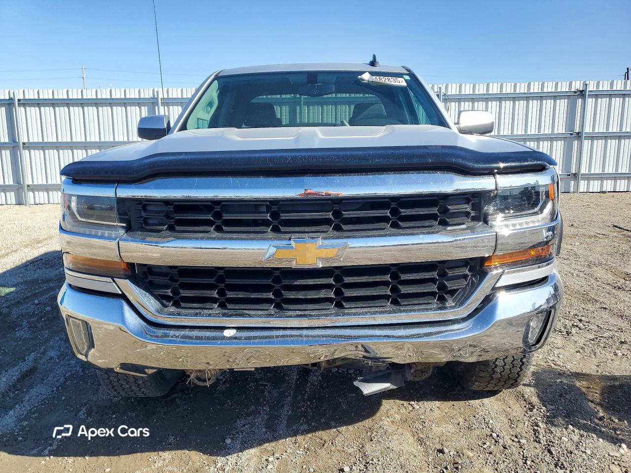 Chevrolet Silverado 2016
