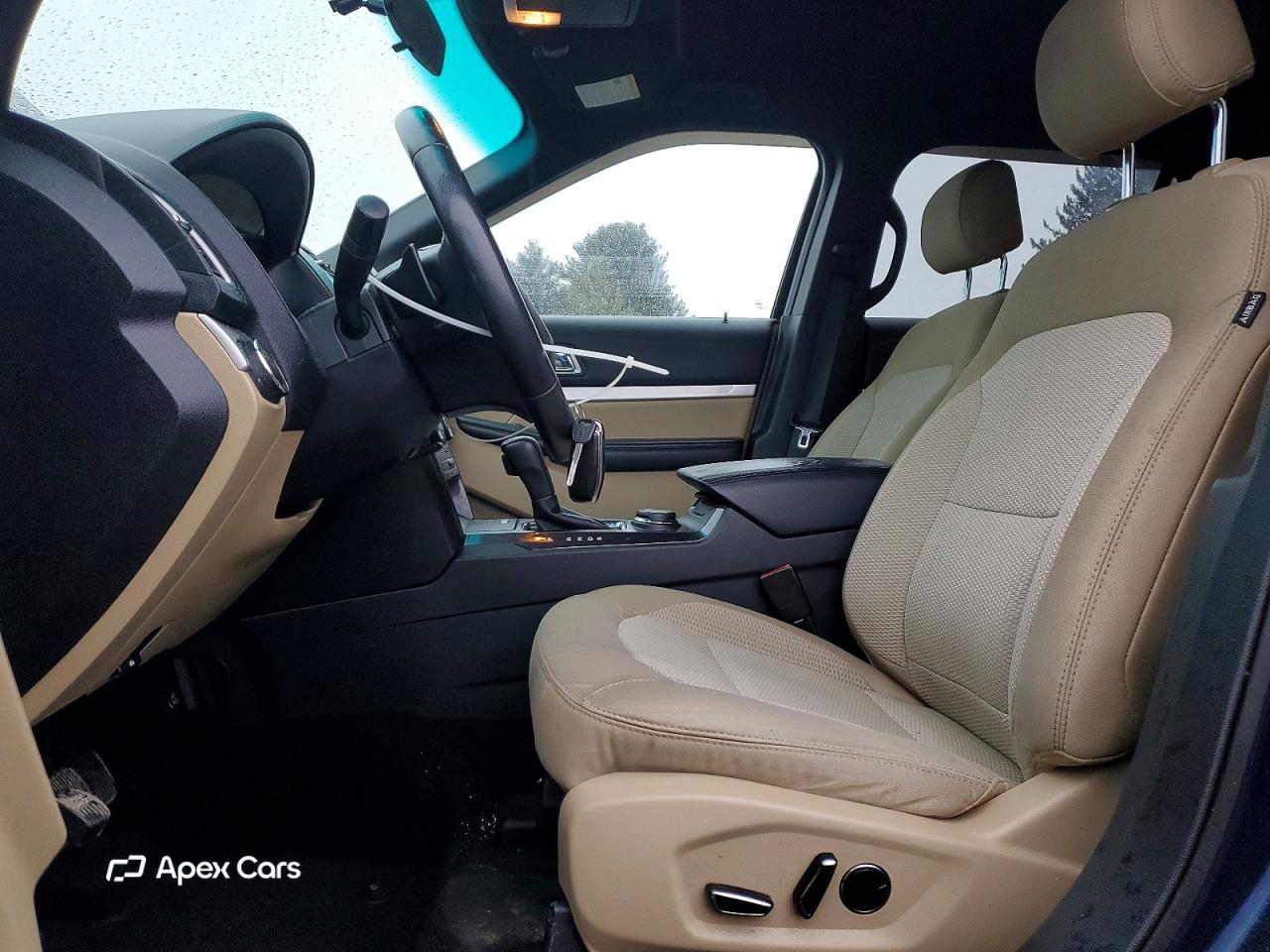 Ford Explorer 2017
