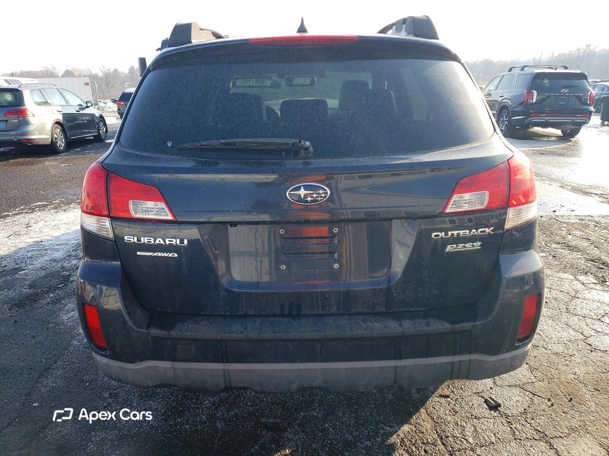 Subaru Outback 2014