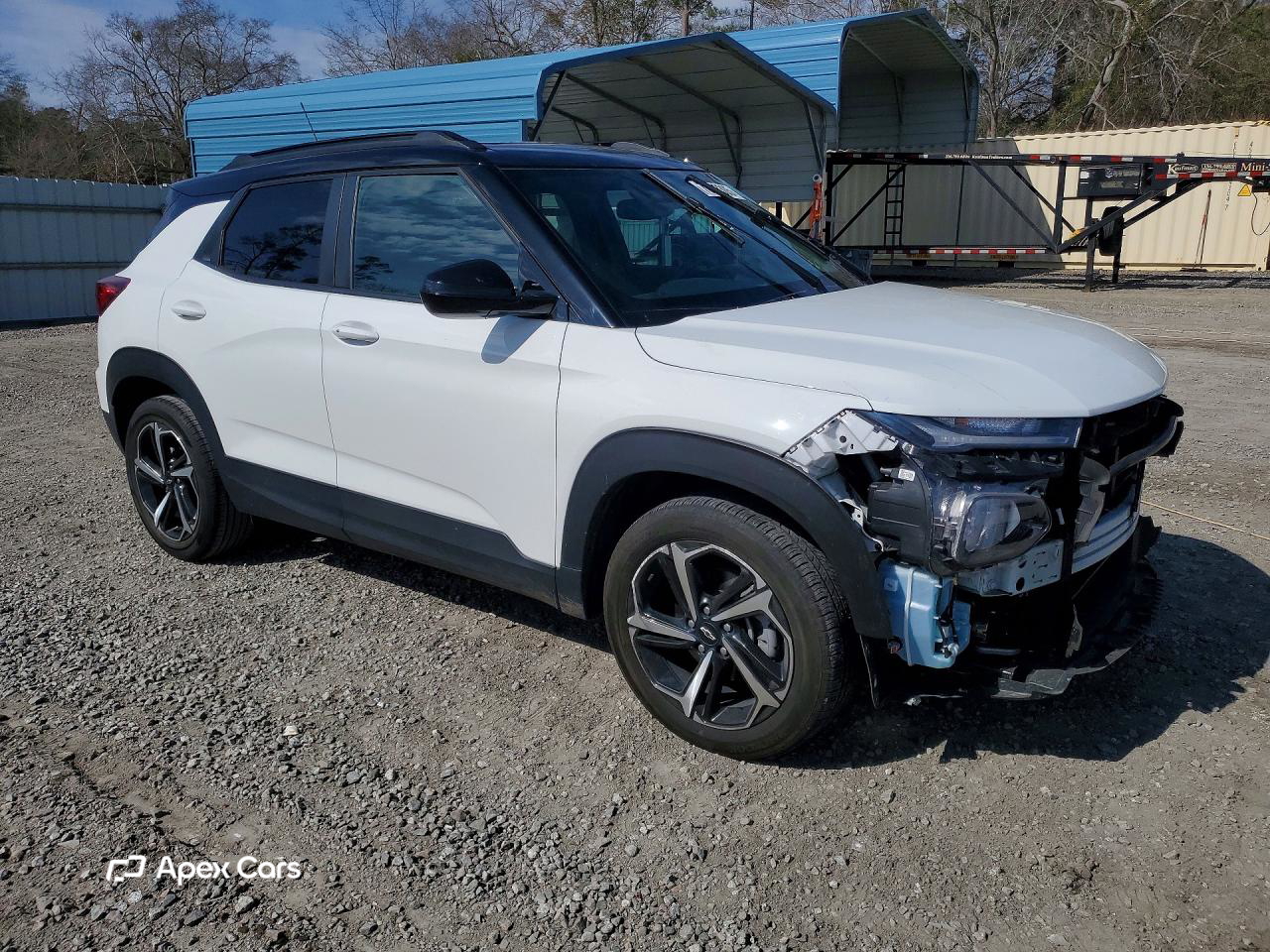 Chevrolet TrailBlazer 2023