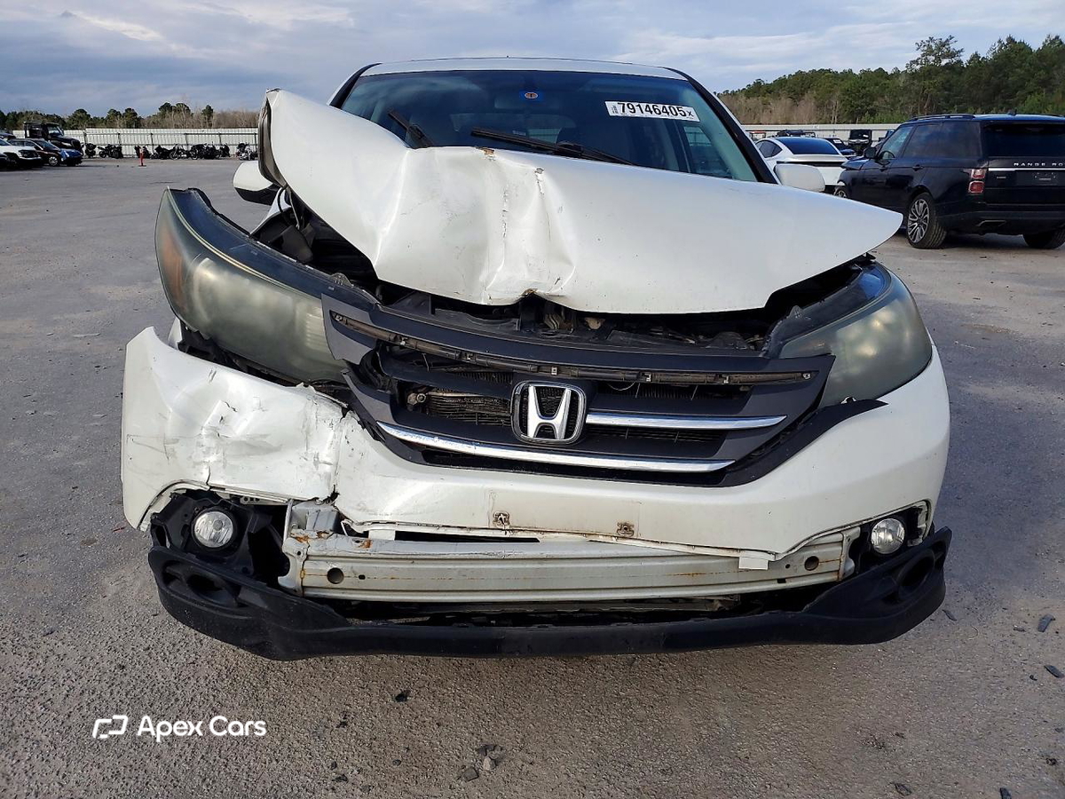 Honda CR-V 2014