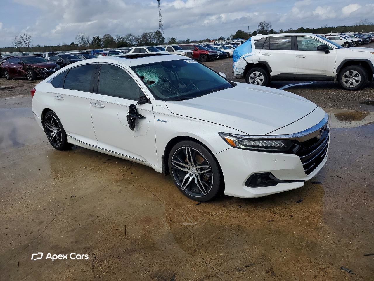 Honda Accord 2021