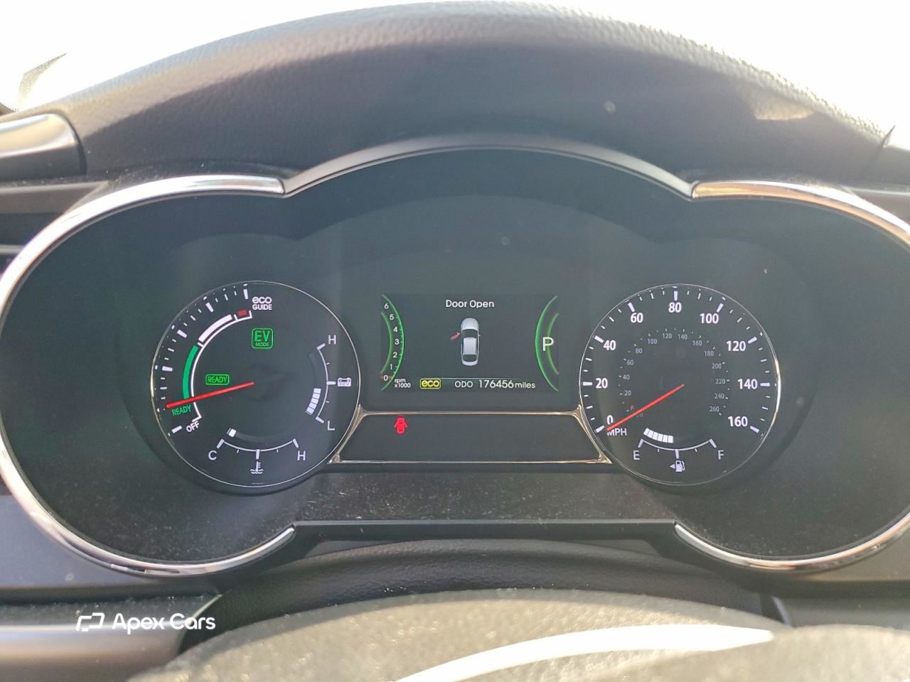 Kia Optima 2013