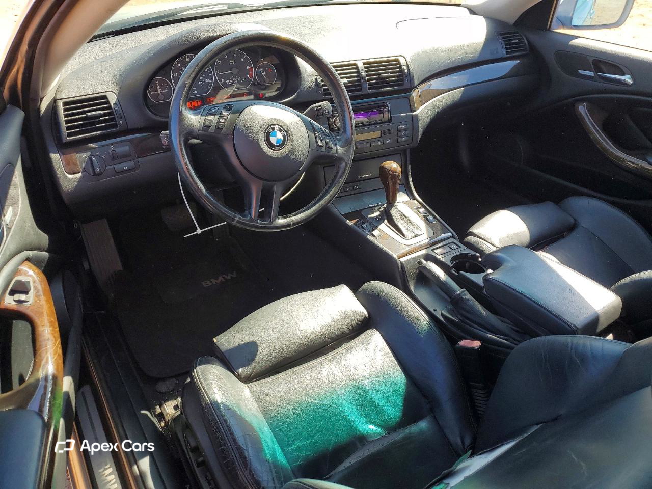 BMW Series 3 2002