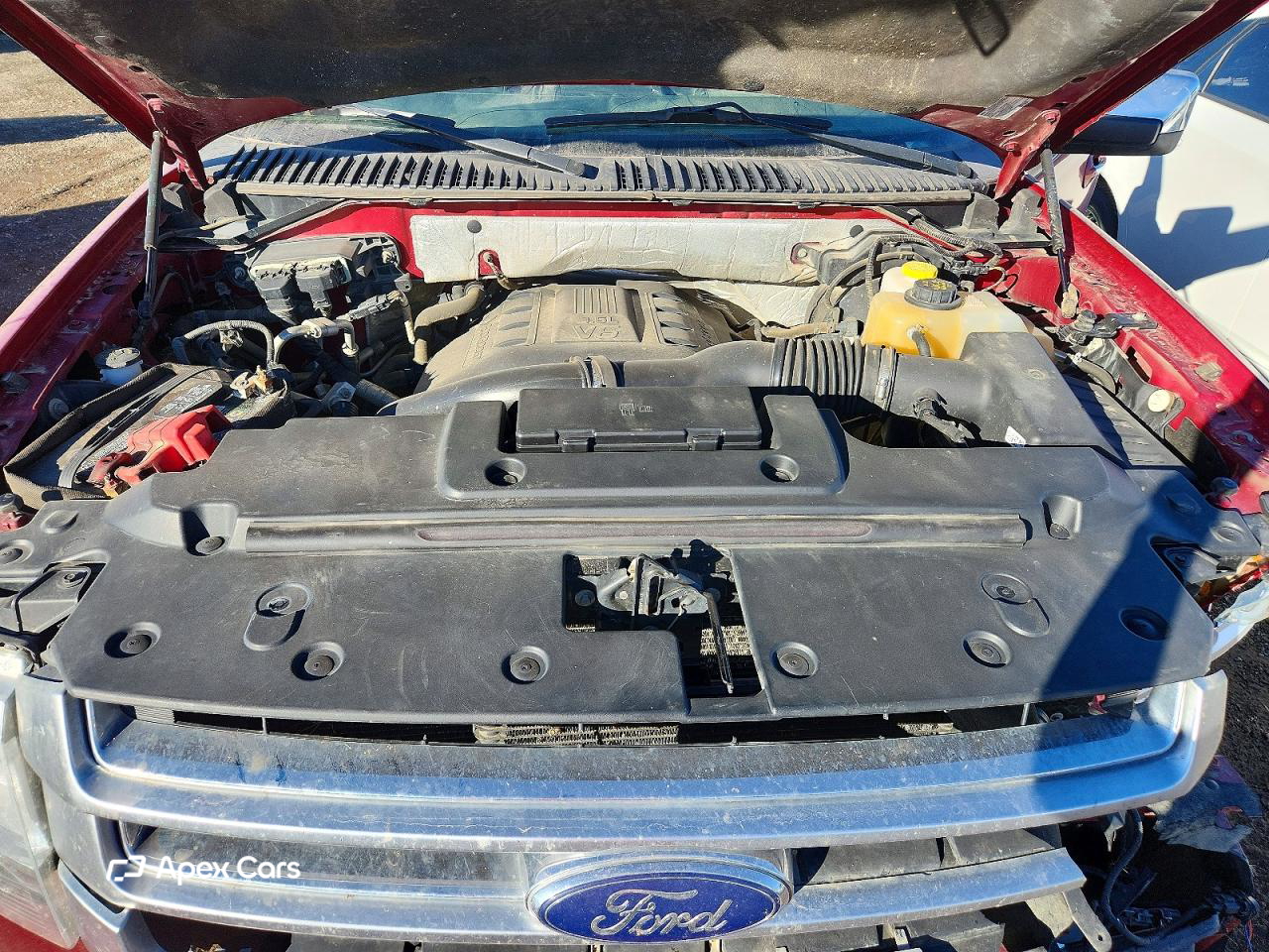 Ford Expedition 2016