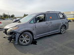 Toyota Sienna 2017