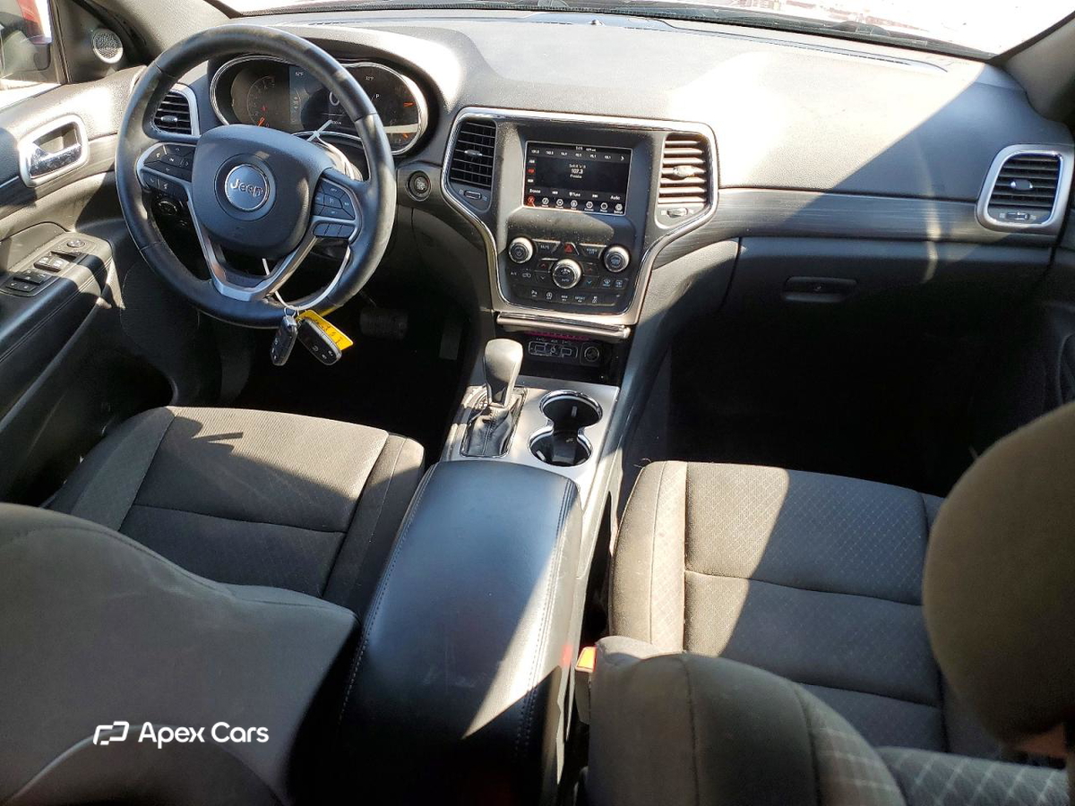 Jeep Cherokee 2019