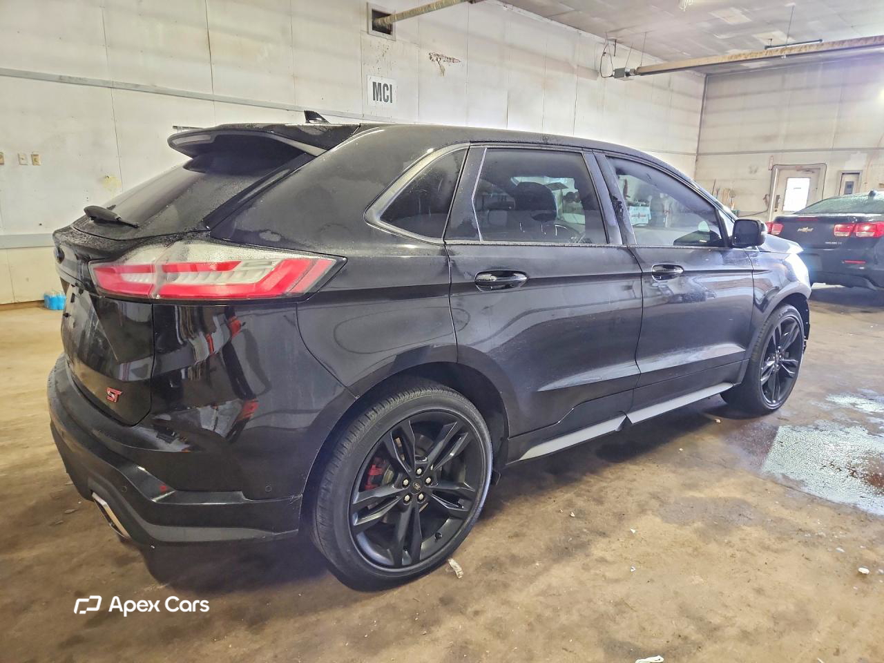 Ford Edge 2019