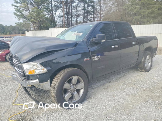 RAM 1500 2017 - Zdjęcie 1 z 12