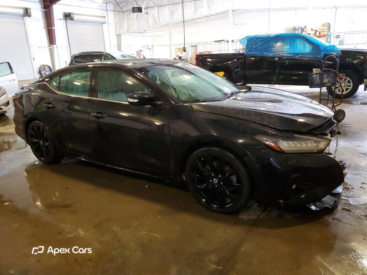 Nissan Maxima 2019