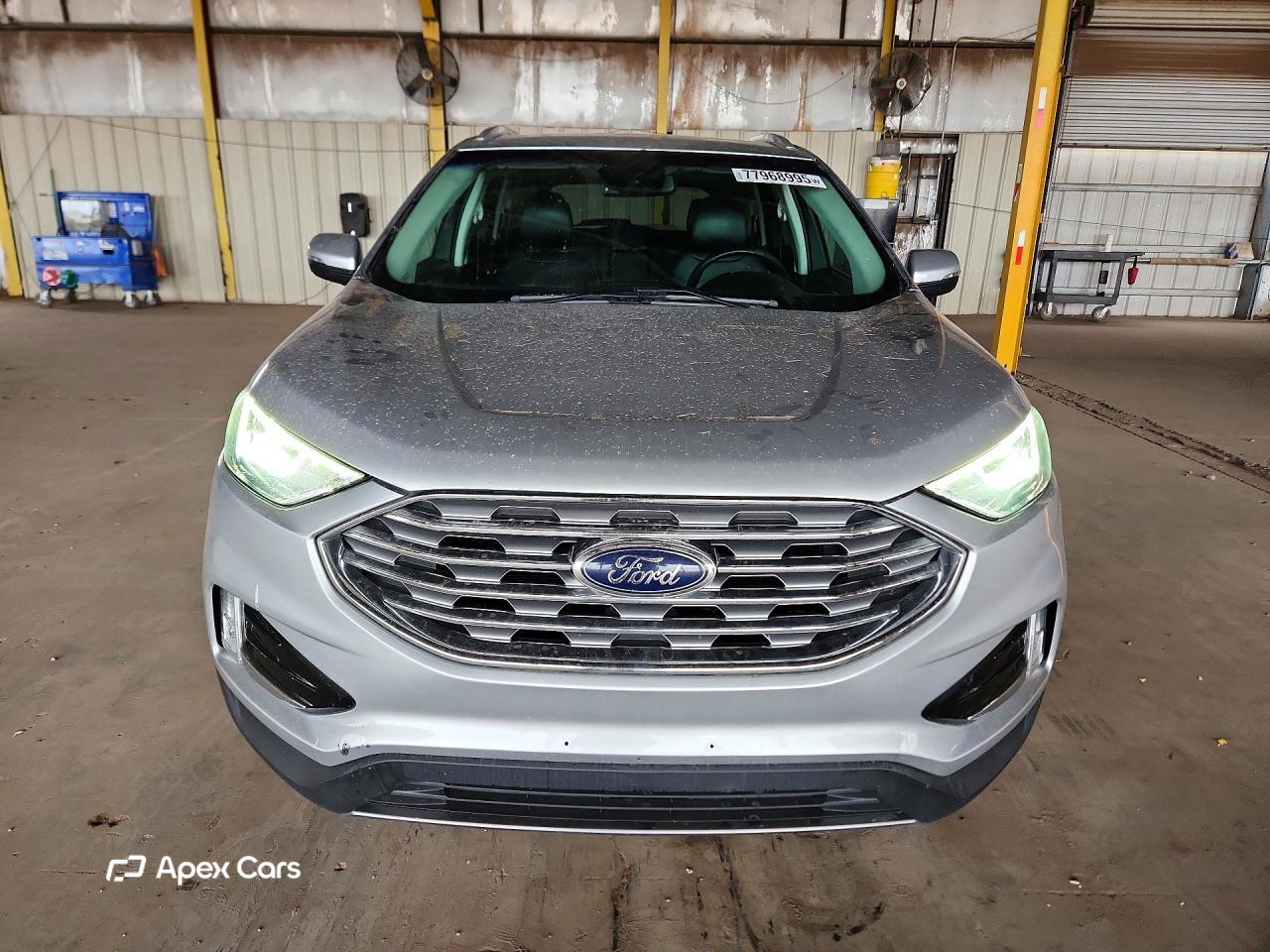 Ford Edge 2019